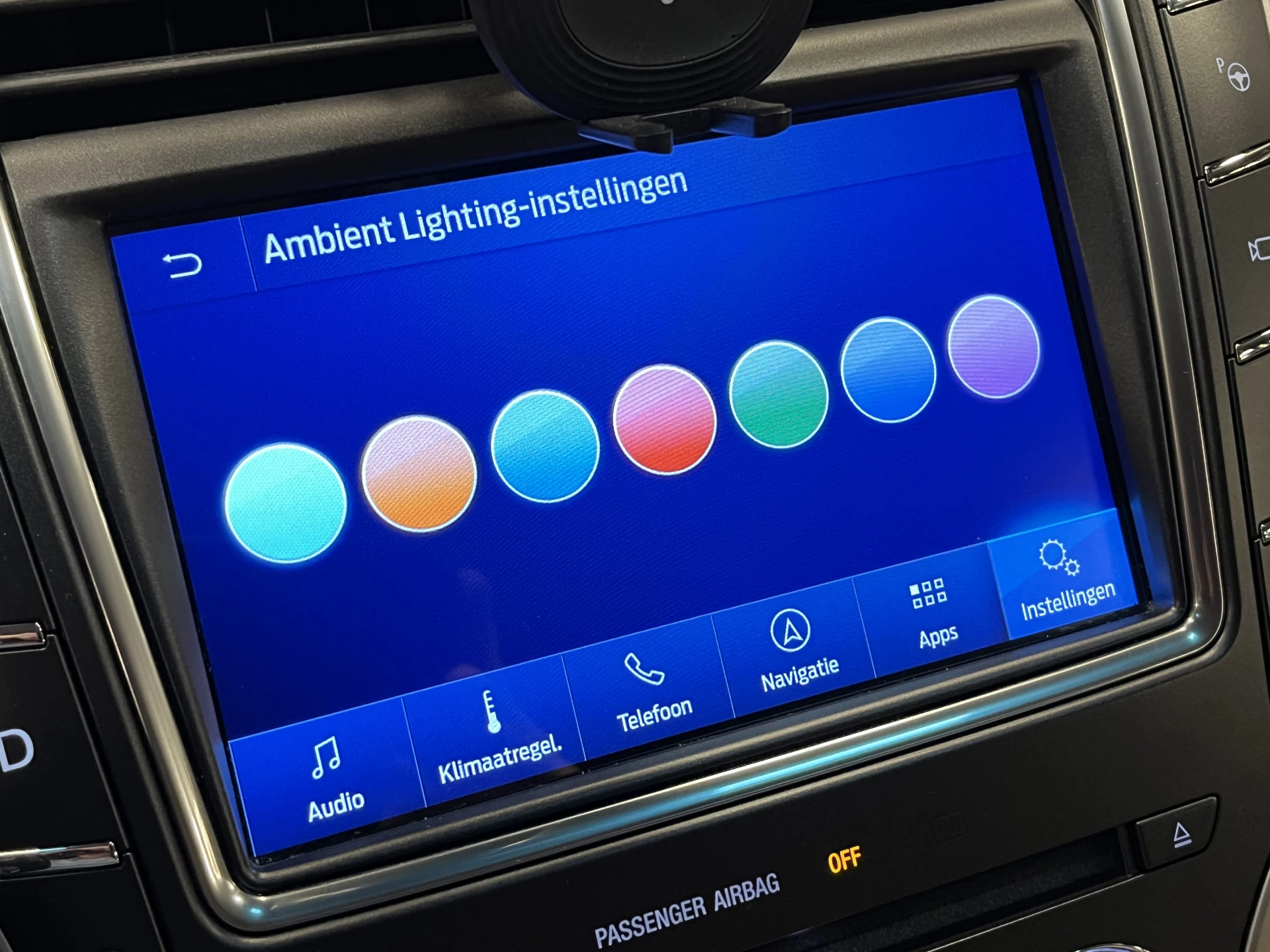 Hoofdafbeelding Ford Edge
