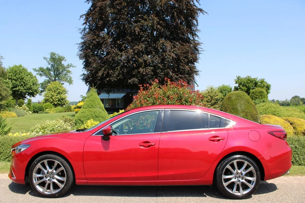 Hoofdafbeelding Mazda 6