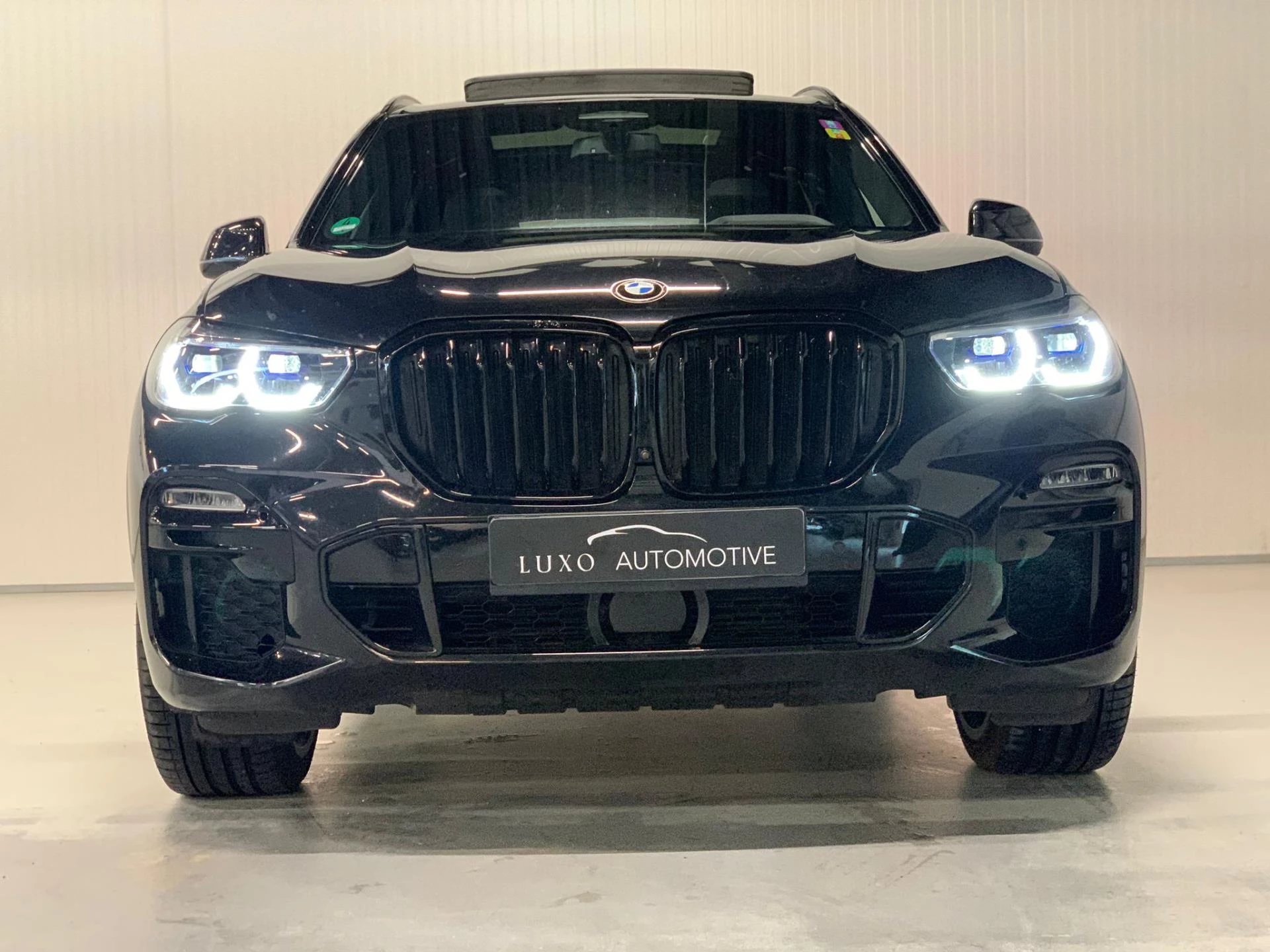 Hoofdafbeelding BMW X5