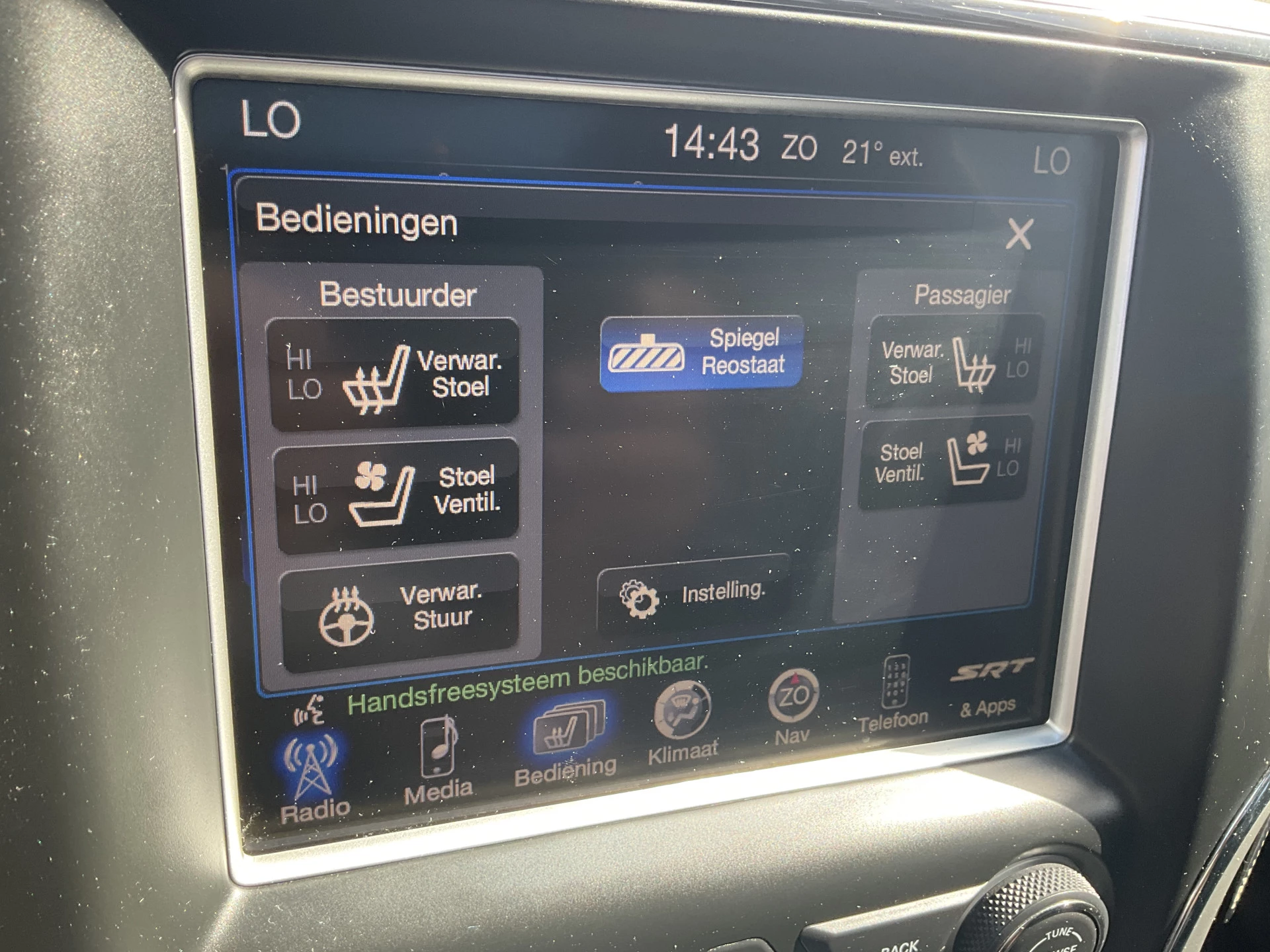 Hoofdafbeelding Jeep Grand Cherokee