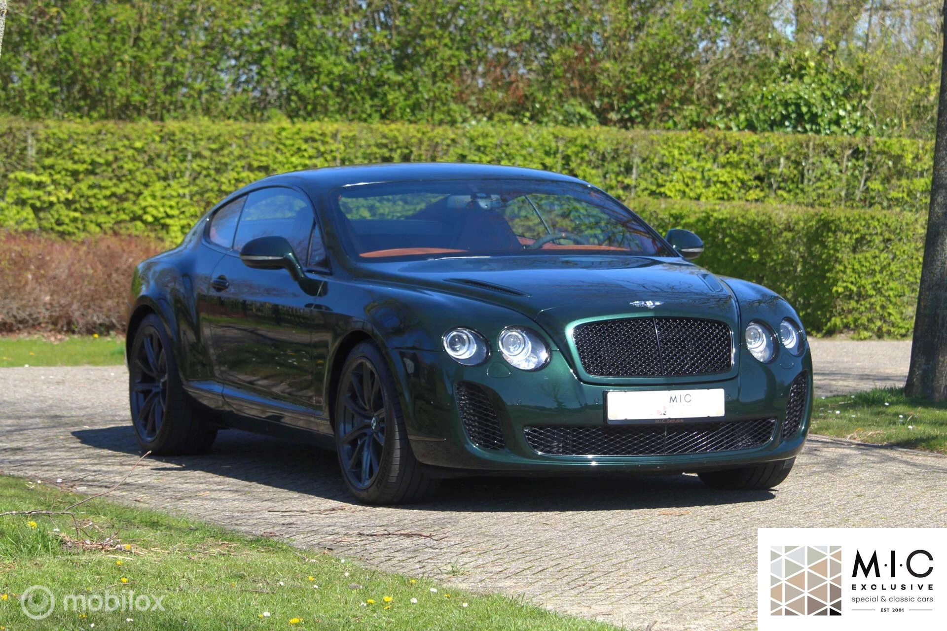 Hoofdafbeelding Bentley Continental GT