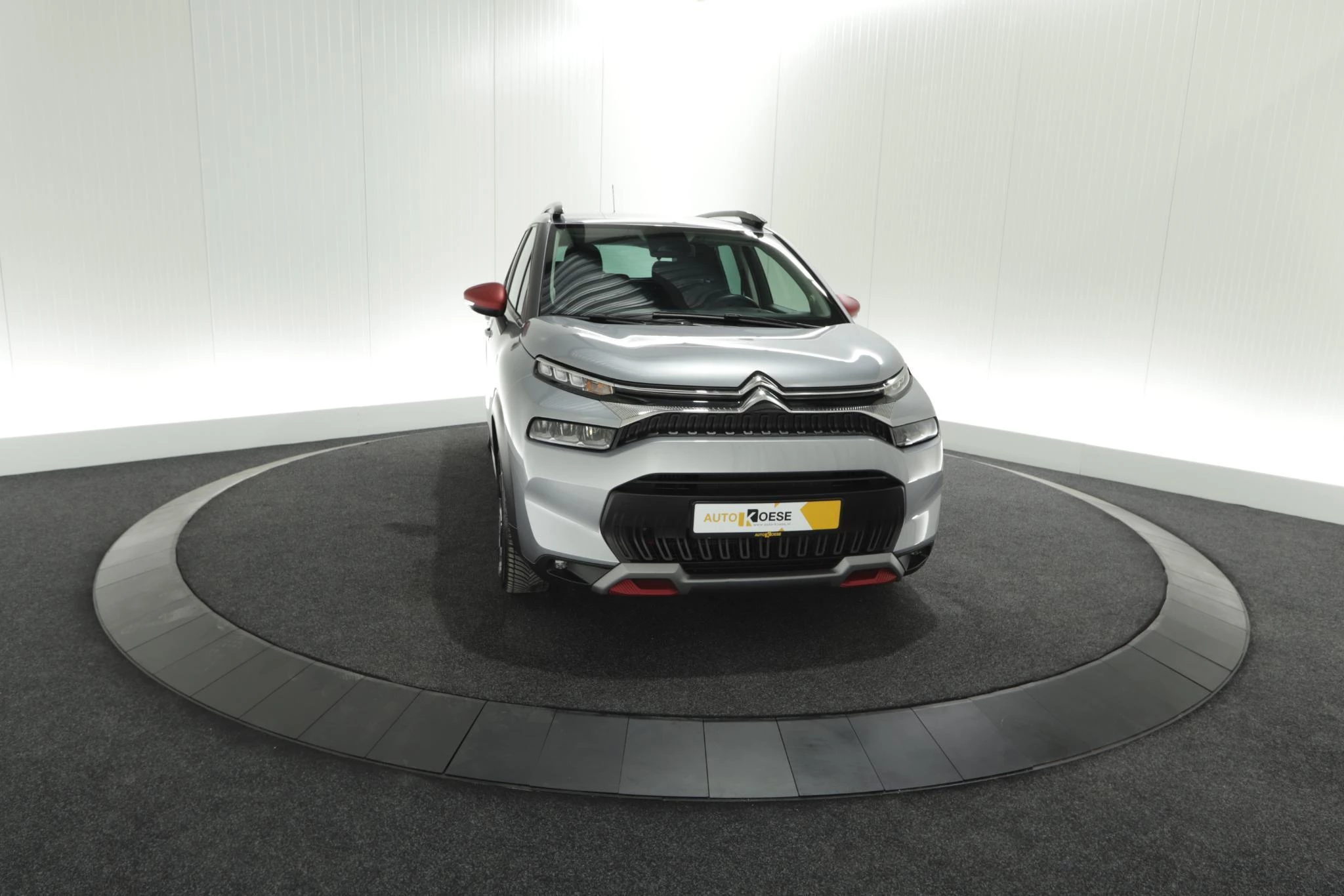 Hoofdafbeelding Citroën C3 Aircross