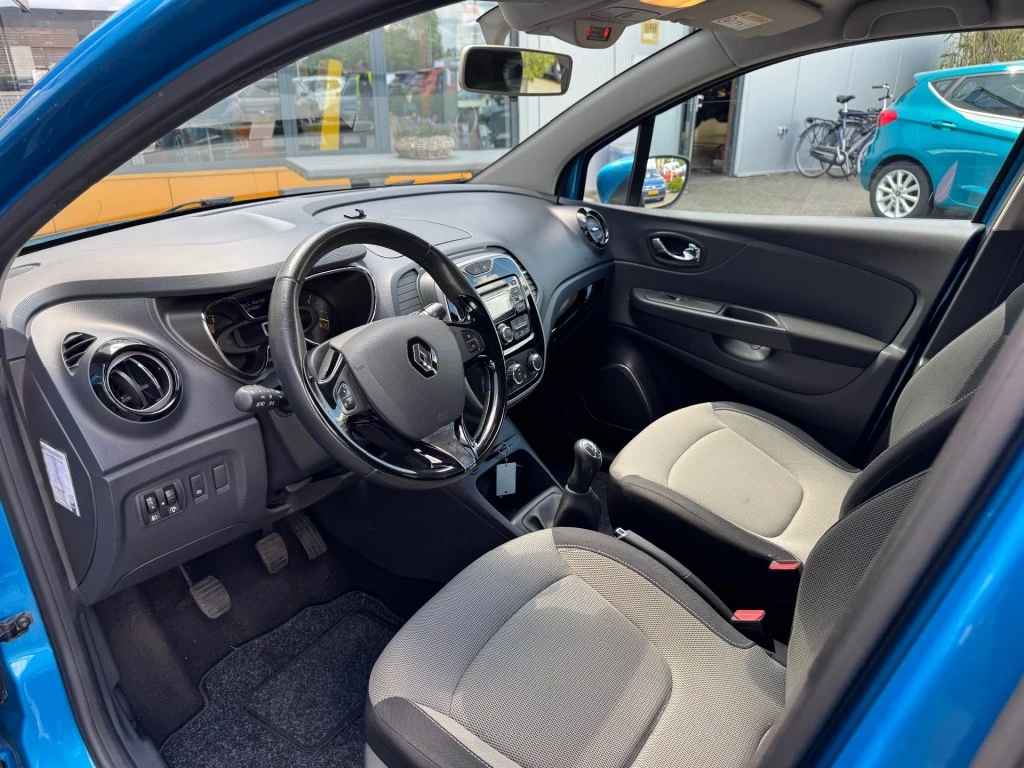 Hoofdafbeelding Renault Captur