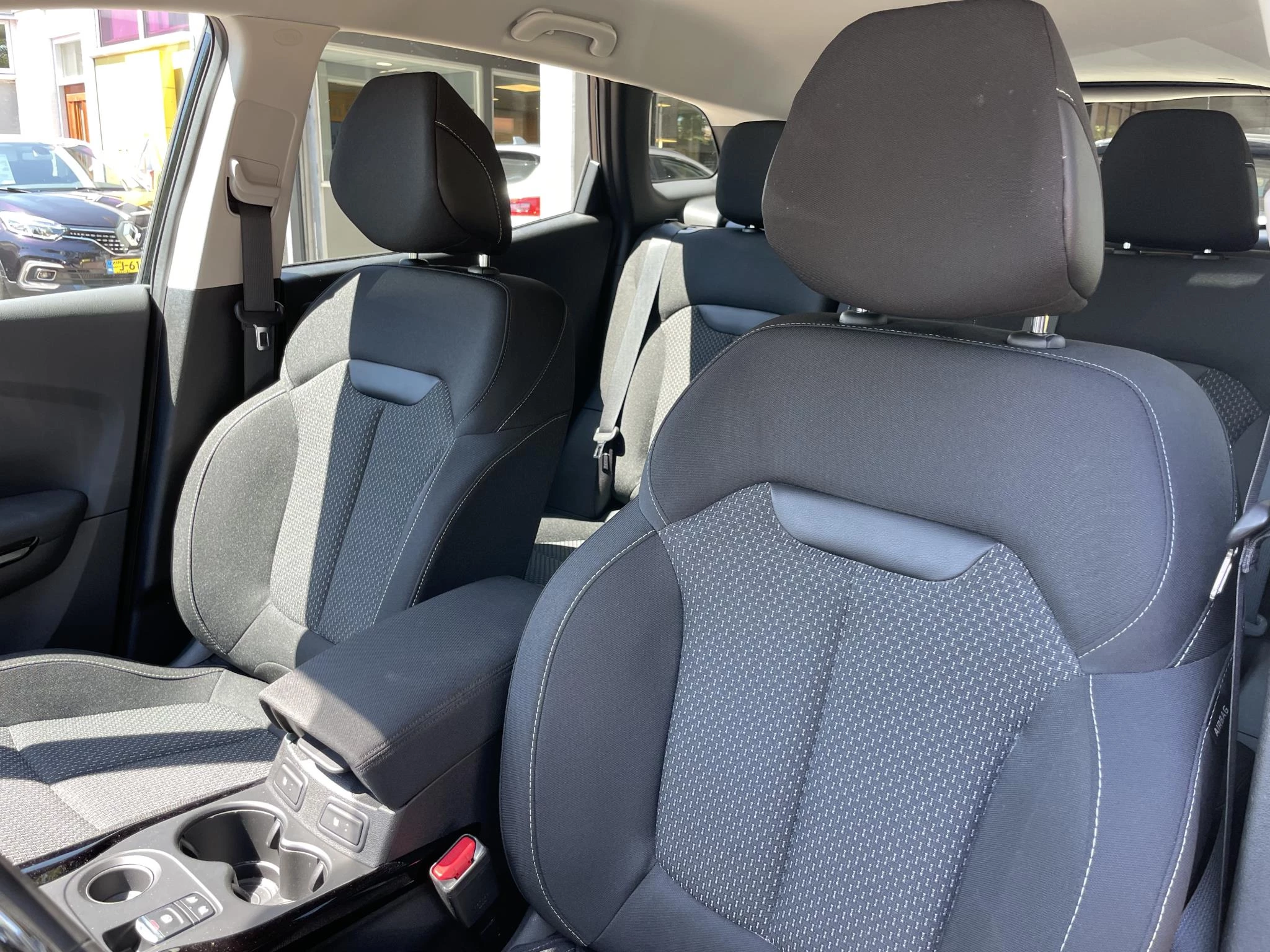 Hoofdafbeelding Renault Kadjar