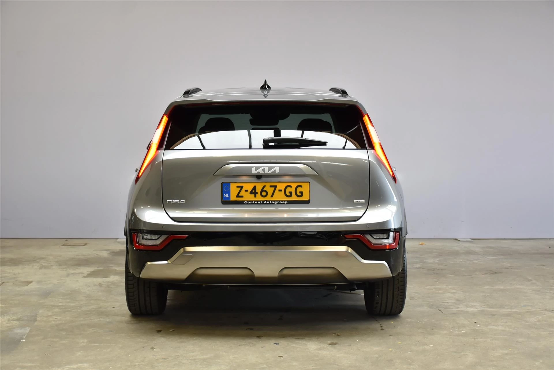 Hoofdafbeelding Kia Niro