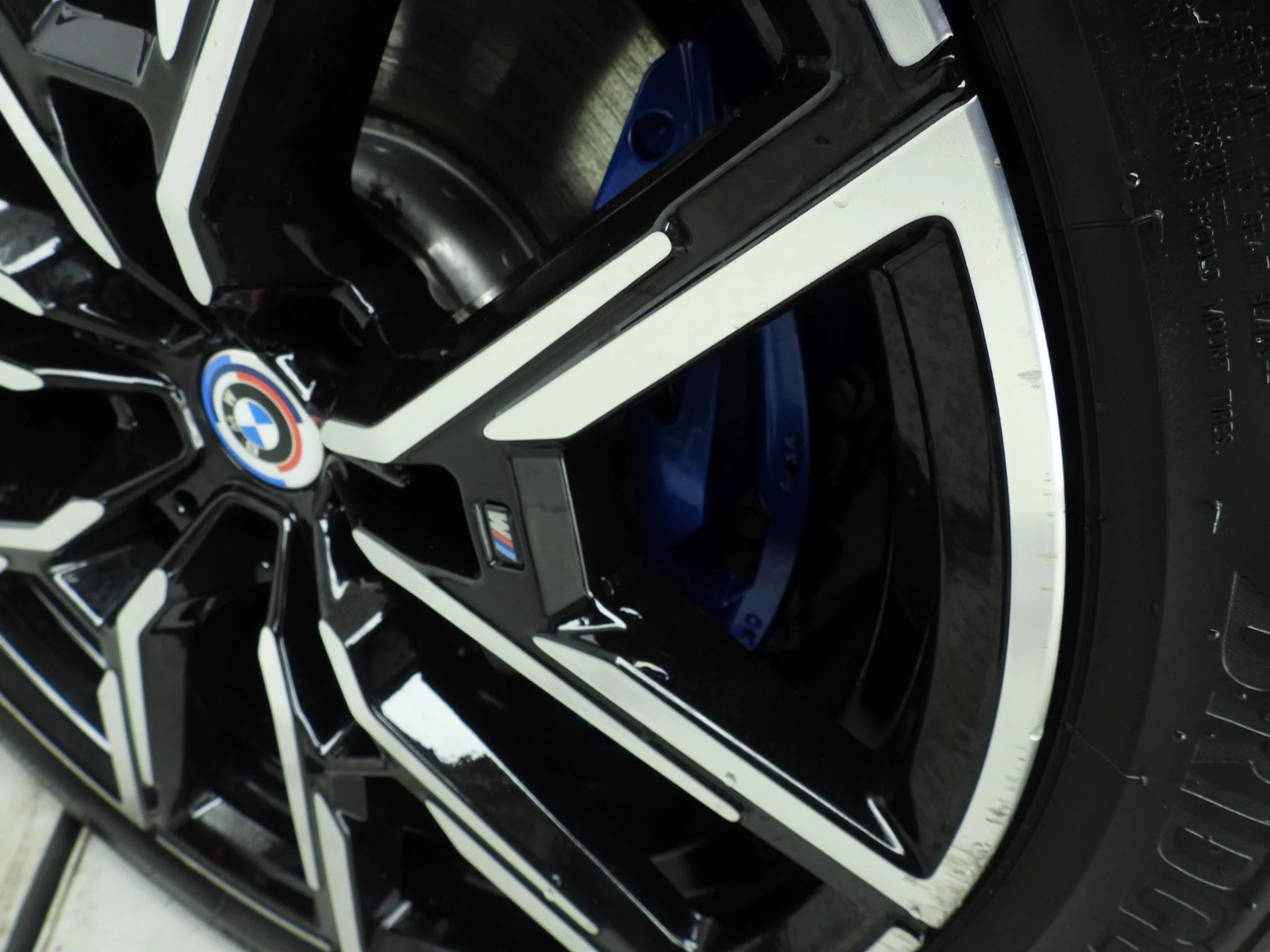 Hoofdafbeelding BMW i4