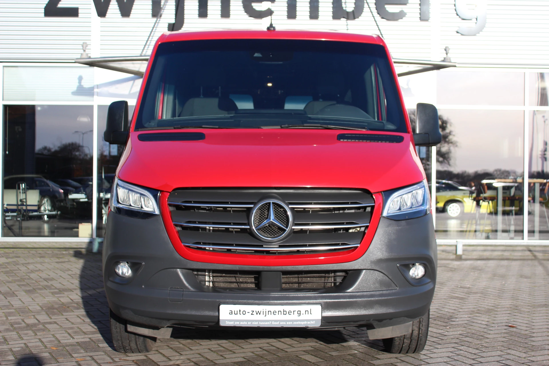 Hoofdafbeelding Mercedes-Benz Sprinter