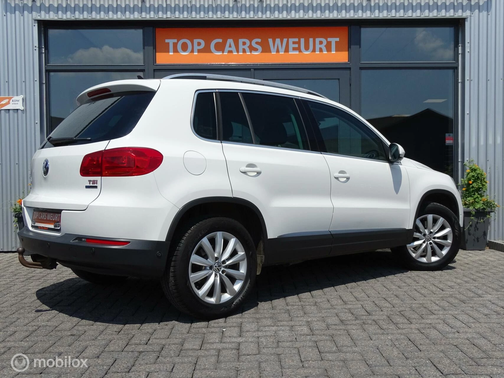 Hoofdafbeelding Volkswagen Tiguan