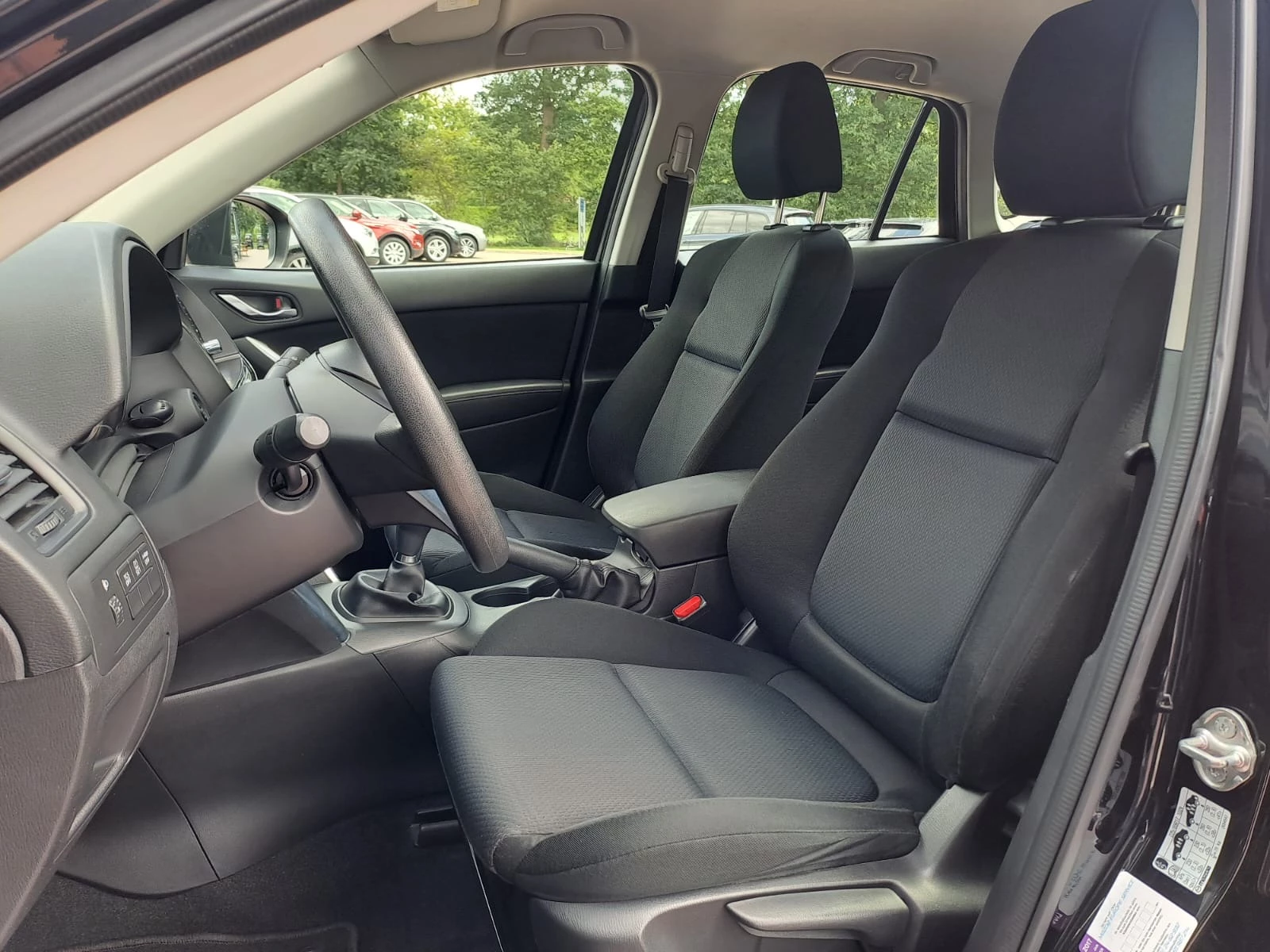 Hoofdafbeelding Mazda CX-5