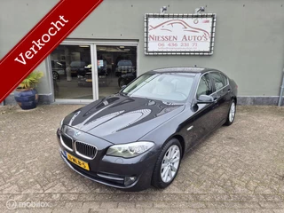 BMW 5-serie F10 523i High Executive 1ste eigenaar
