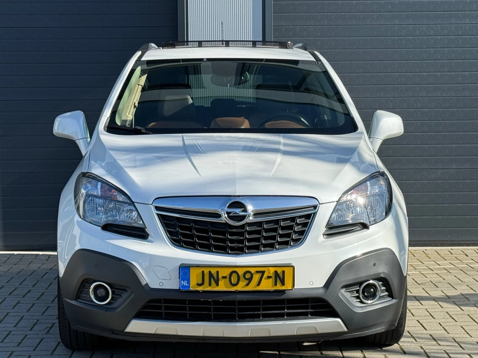 Hoofdafbeelding Opel Mokka