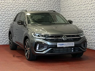 Volkswagen T-Roc 1.5 TSI 150PK R-LINE EVO IQ LIGHT PANO ALCANTARA ELEK.KLEP CARPLAY STOEL/STUUR VERW. 19"LMV VIR.COCKPIT 06/25 ✅Top Auto's Wijchen , 30 Jaar Specialist in Volkswagen  : Alle Type's : R-Line Edition / Style / First Edition / Highline / Life , Zowel PHEV / HEV / MHEV / Benzine ✅