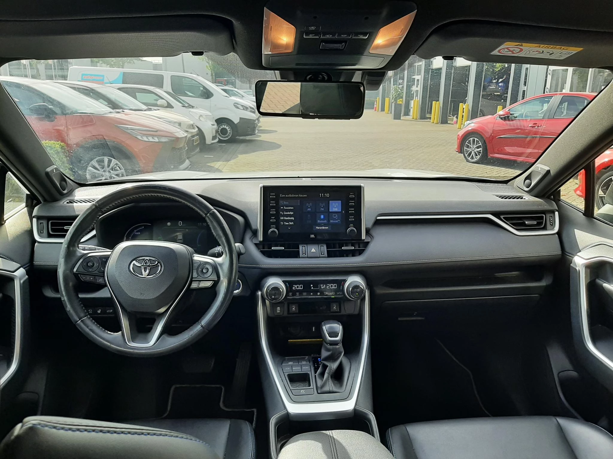 Hoofdafbeelding Toyota RAV4