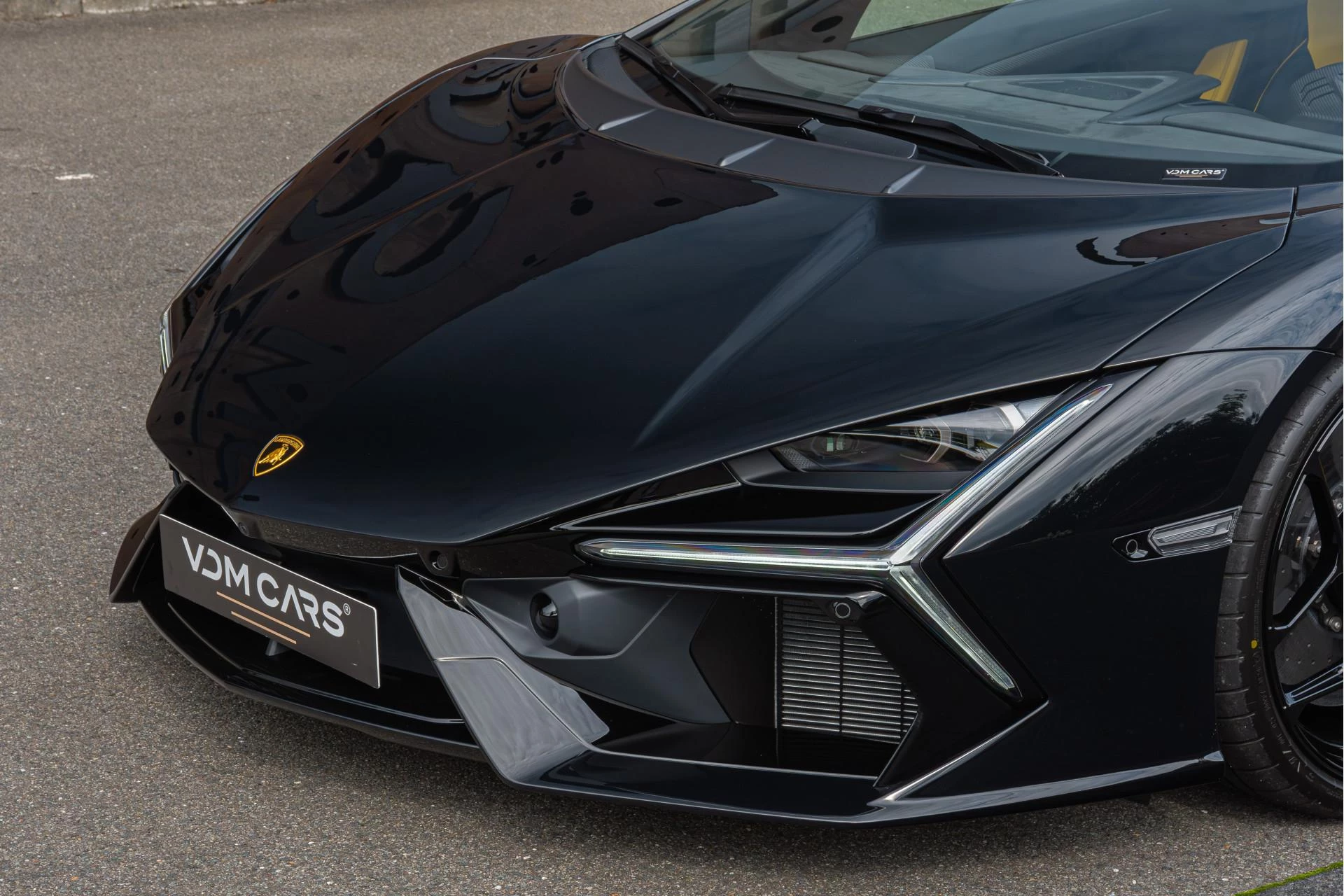 Hoofdafbeelding Lamborghini Revuelto