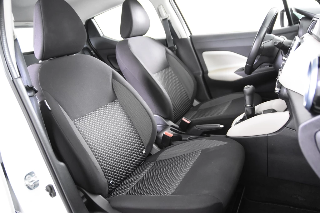 Hoofdafbeelding Nissan Micra