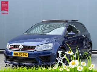 Volkswagen Polo BWJ 2015 1.4 TSI 180 PK GTI PANORAMA | CLIMA | CRUISE | NAVI | LMV | PRIV. GLAS | MULTIFUNCT.STUUR