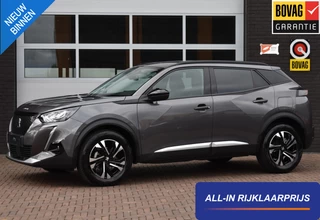 Peugeot 2008 1.2 PureTech 130PK Aut. Allure Pack | Carplay | Camera | Keyless | Stoelverw. | Incl. garantie