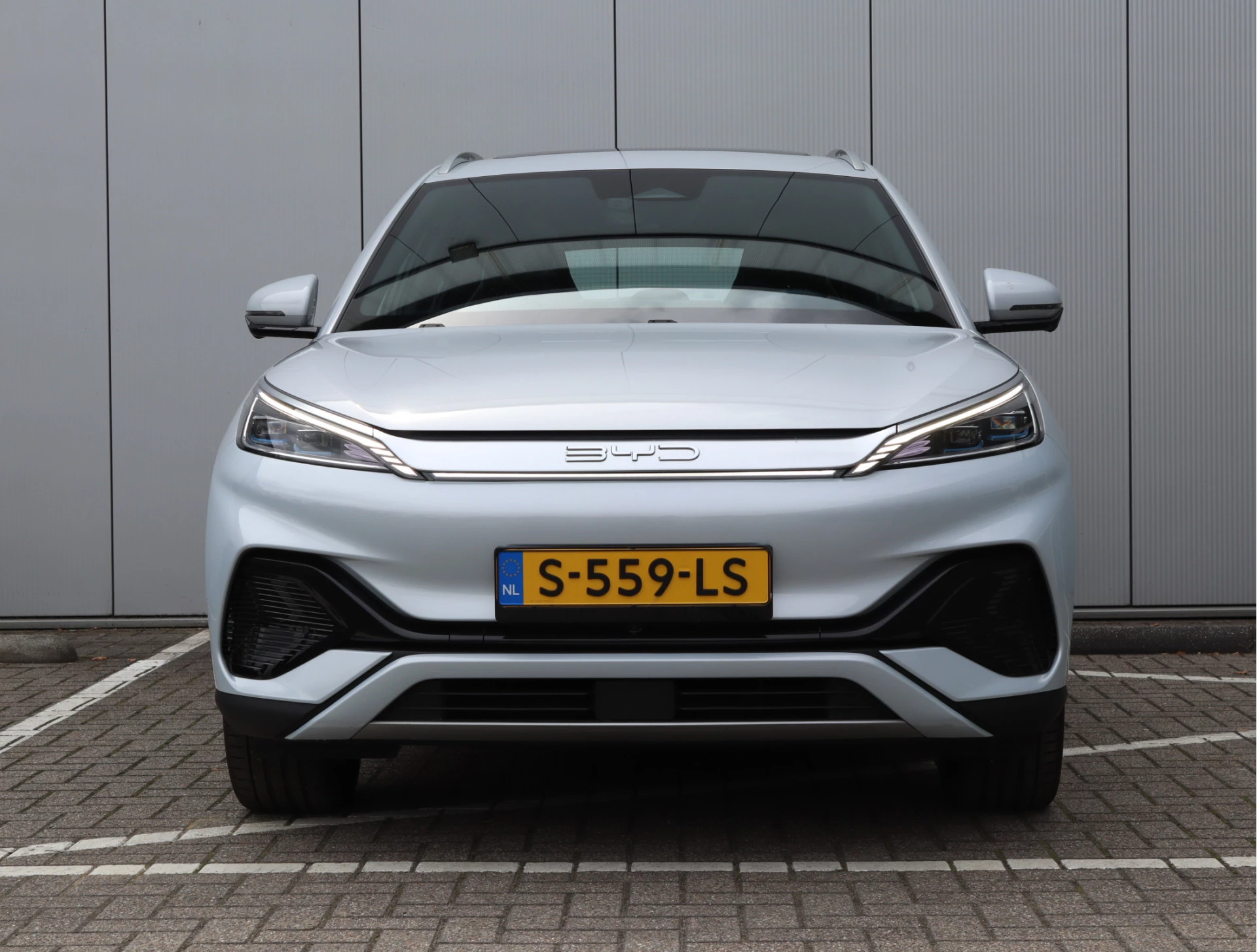 Hoofdafbeelding BYD ATTO 3