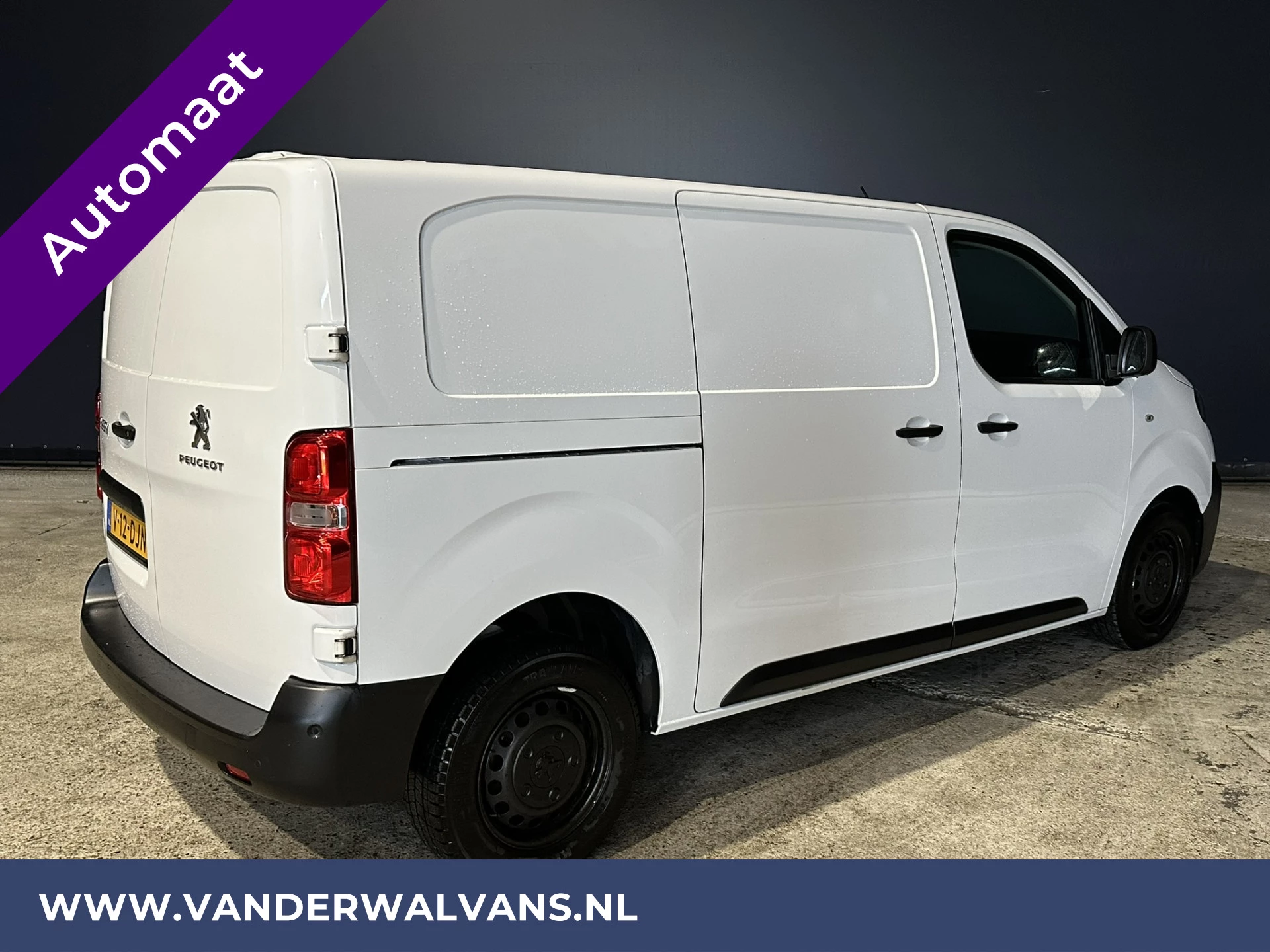 Hoofdafbeelding Peugeot Expert