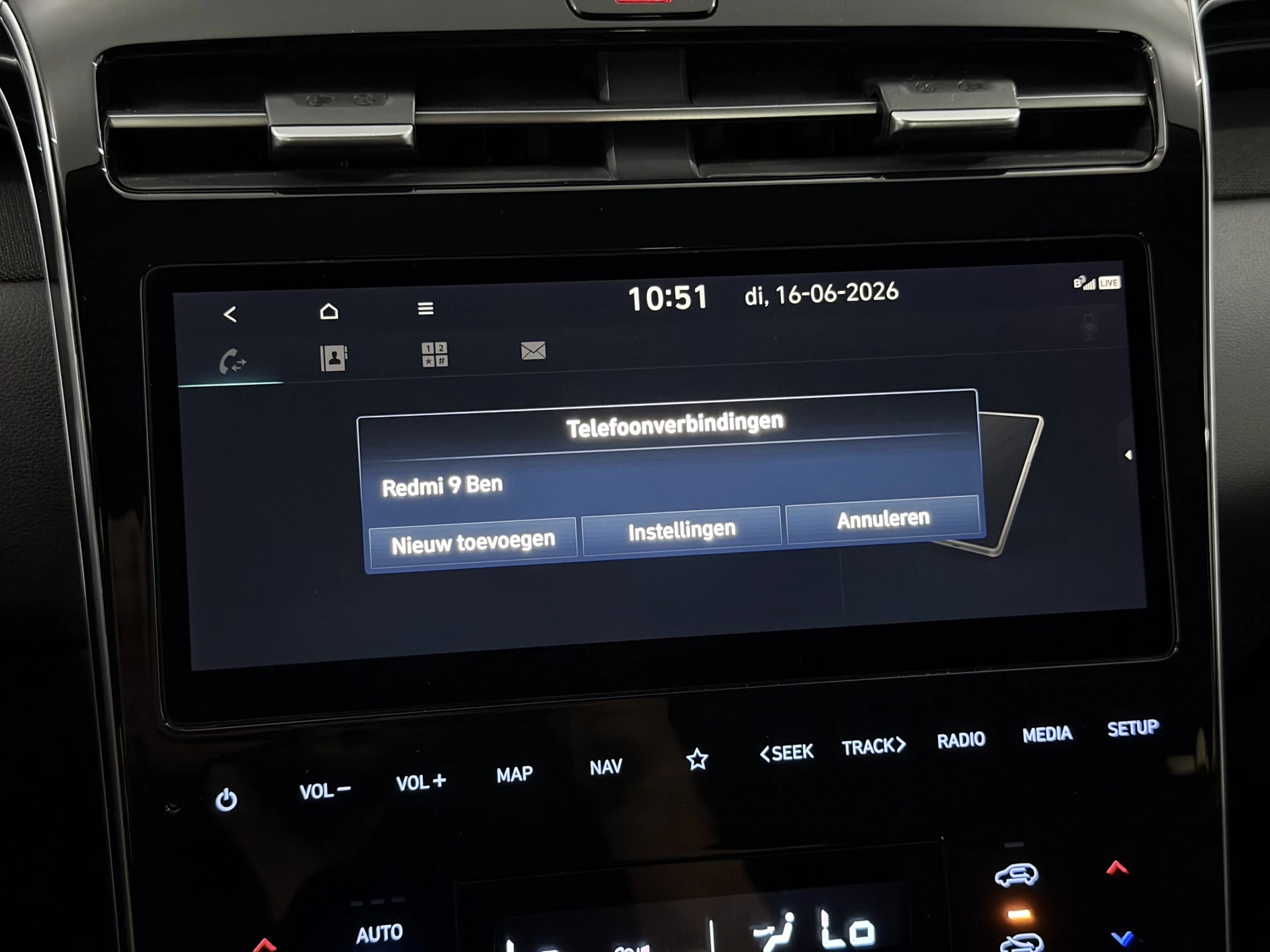 Hoofdafbeelding Hyundai Tucson