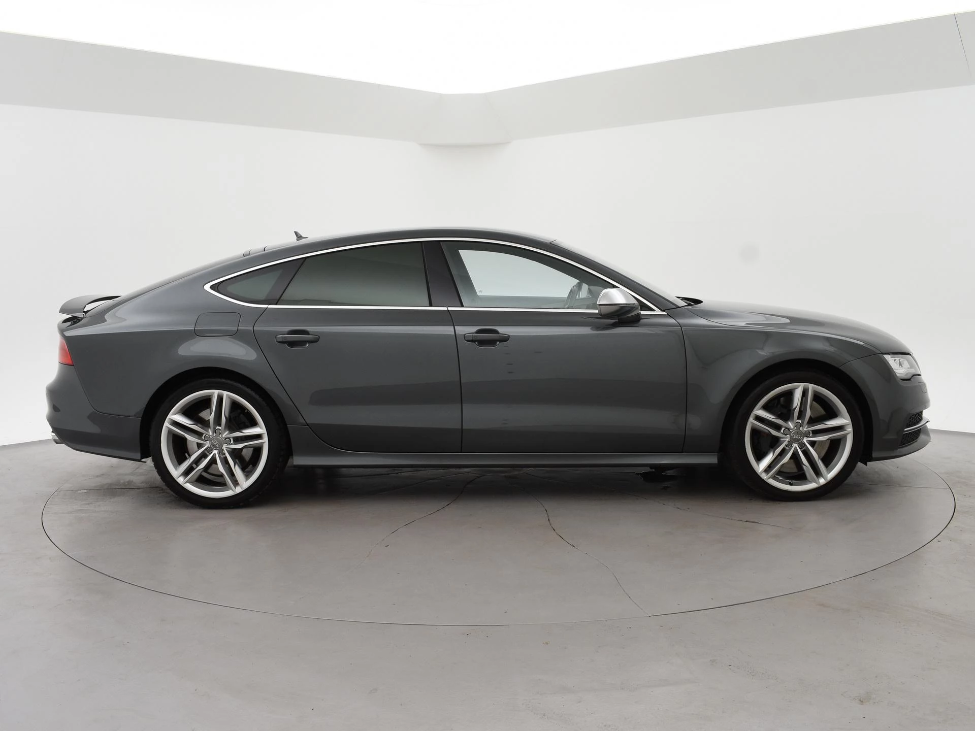 Hoofdafbeelding Audi S7