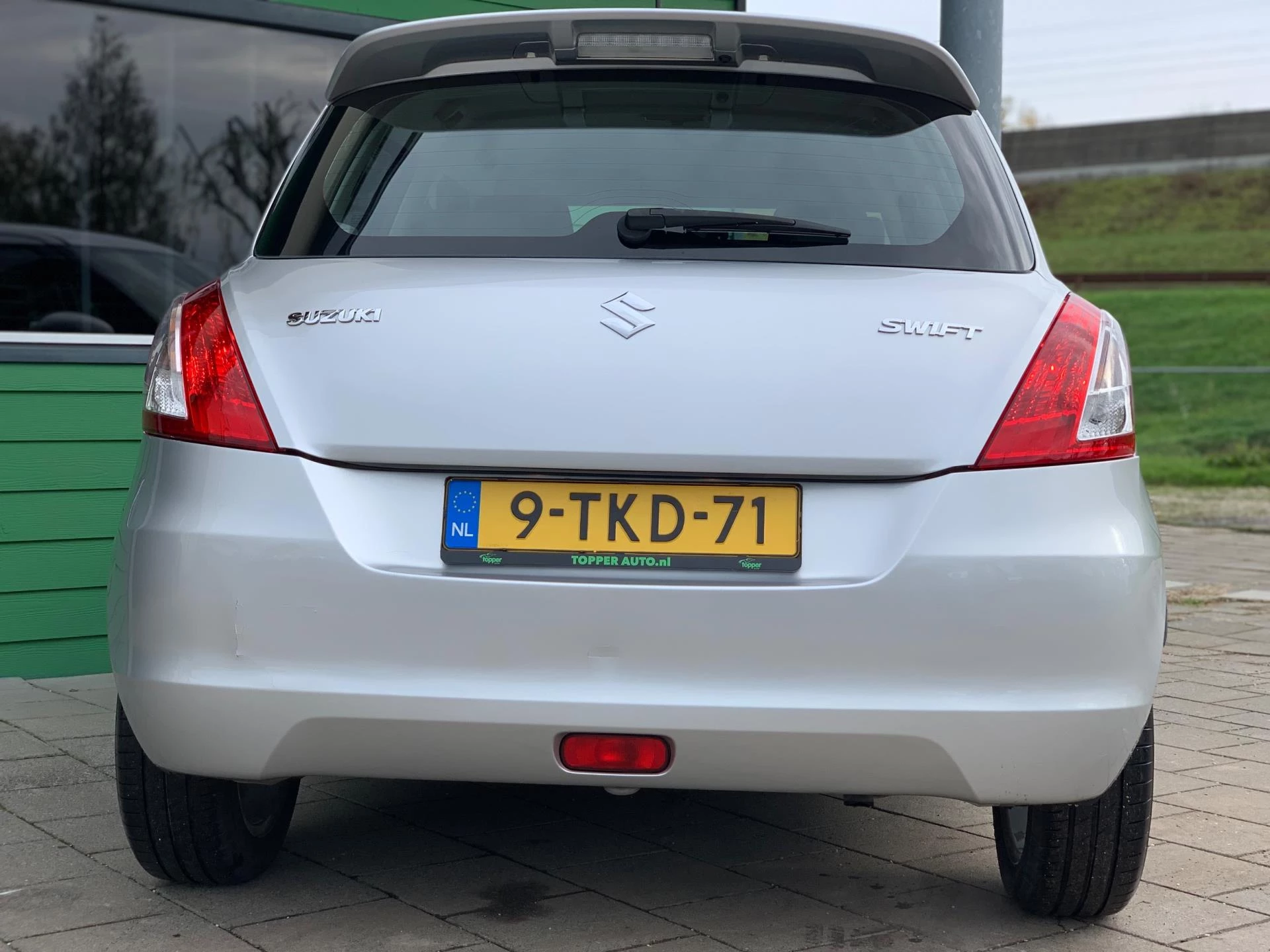 Hoofdafbeelding Suzuki Swift