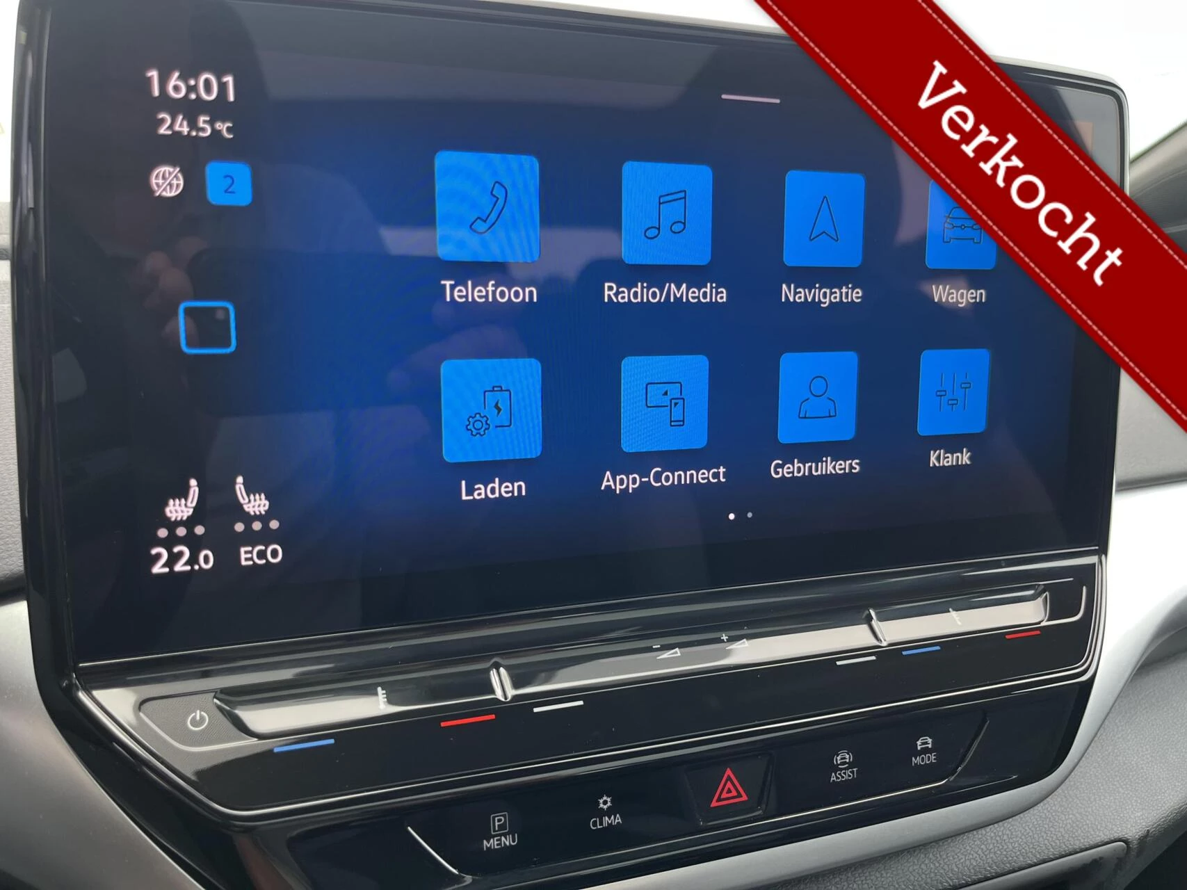 Hoofdafbeelding Volkswagen ID.4
