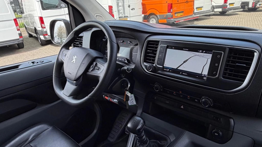 Hoofdafbeelding Peugeot Expert