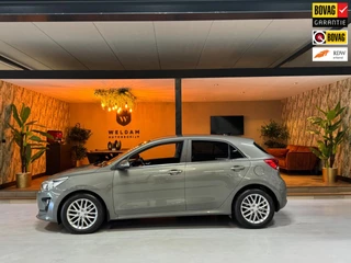 Kia Rio 1.0 T-GDi MHEV DynamicPlusLine Garantie Camera CarPlay StuurVW StoelVW Lane Blindspot ACC Clima Navi Rijklaar