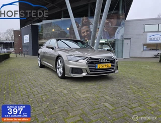 Audi A6 Limousine 45 TFSI S edition