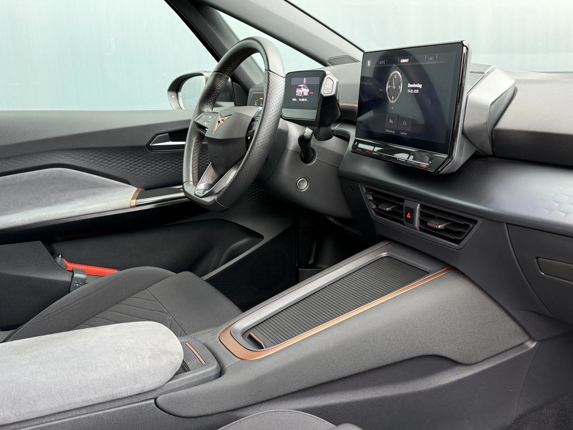 Hoofdafbeelding CUPRA Born