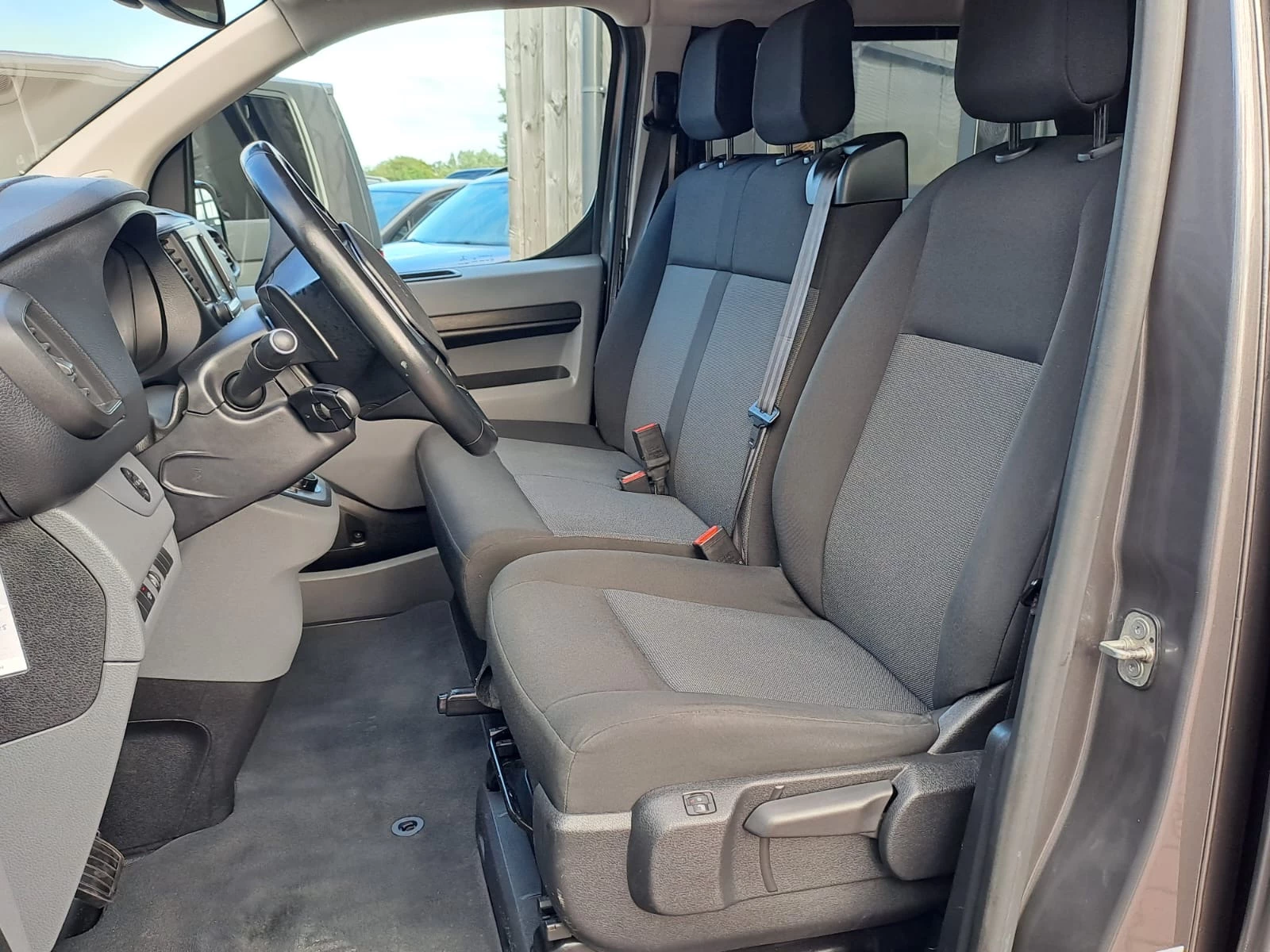 Hoofdafbeelding Citroën Jumpy
