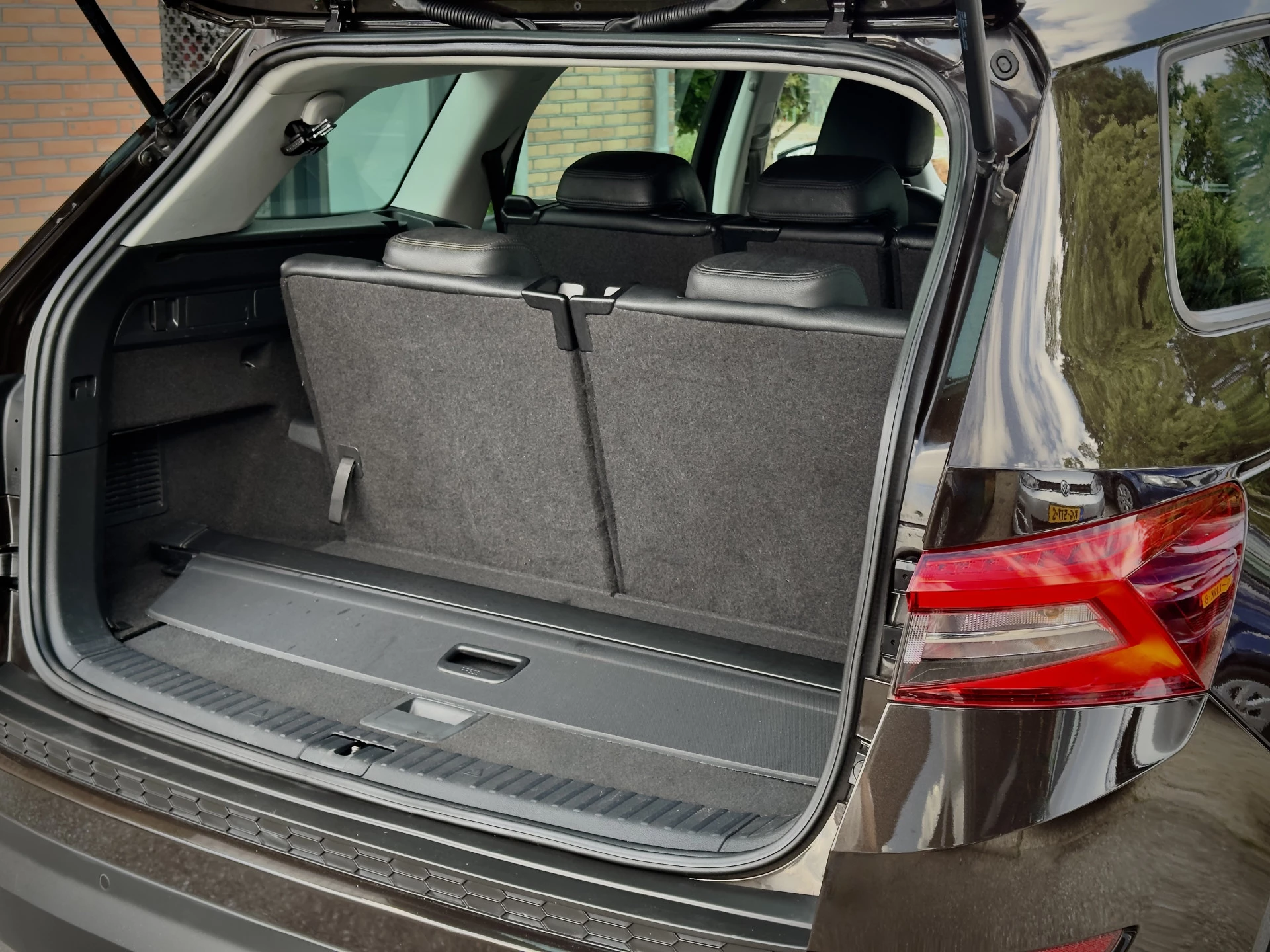 Hoofdafbeelding Škoda Kodiaq