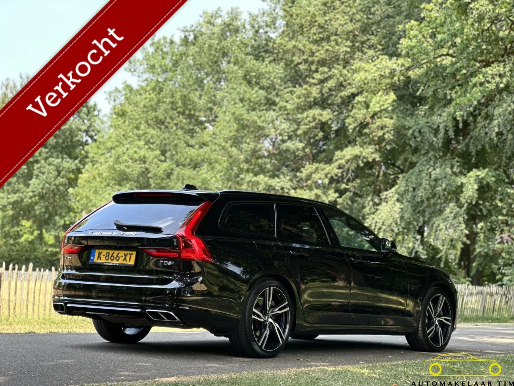 Hoofdafbeelding Volvo V90