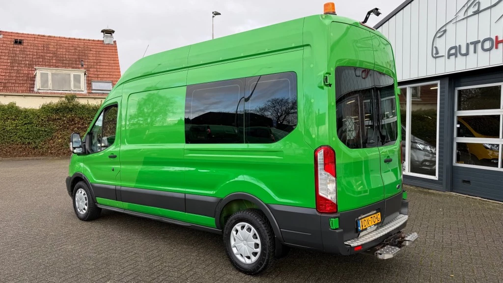 Hoofdafbeelding Ford Transit