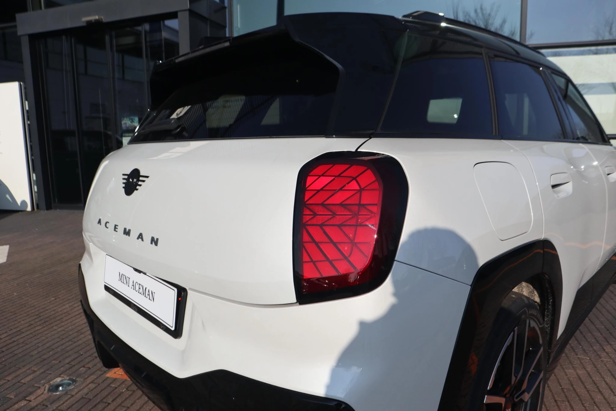 Hoofdafbeelding MINI Aceman