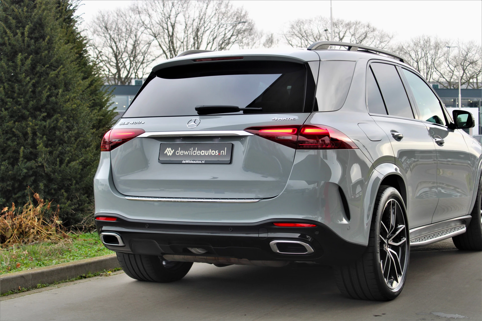 Hoofdafbeelding Mercedes-Benz GLE