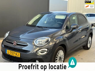 Fiat 500 X 1.0 FireFly Turbo GSE 120 INCL 12 MND GARANTIEPAKKET Carplay Lane Assist APK 27