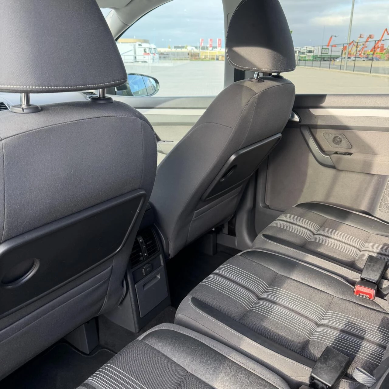 Hoofdafbeelding Volkswagen Touran