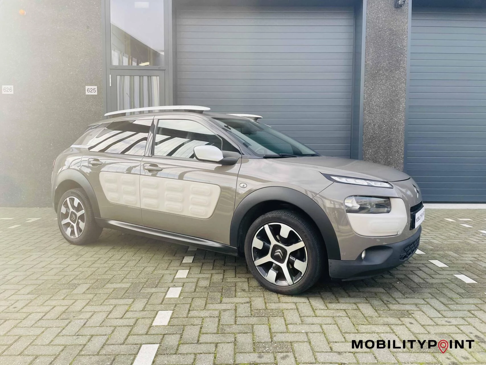 Hoofdafbeelding Citroën C4 Cactus