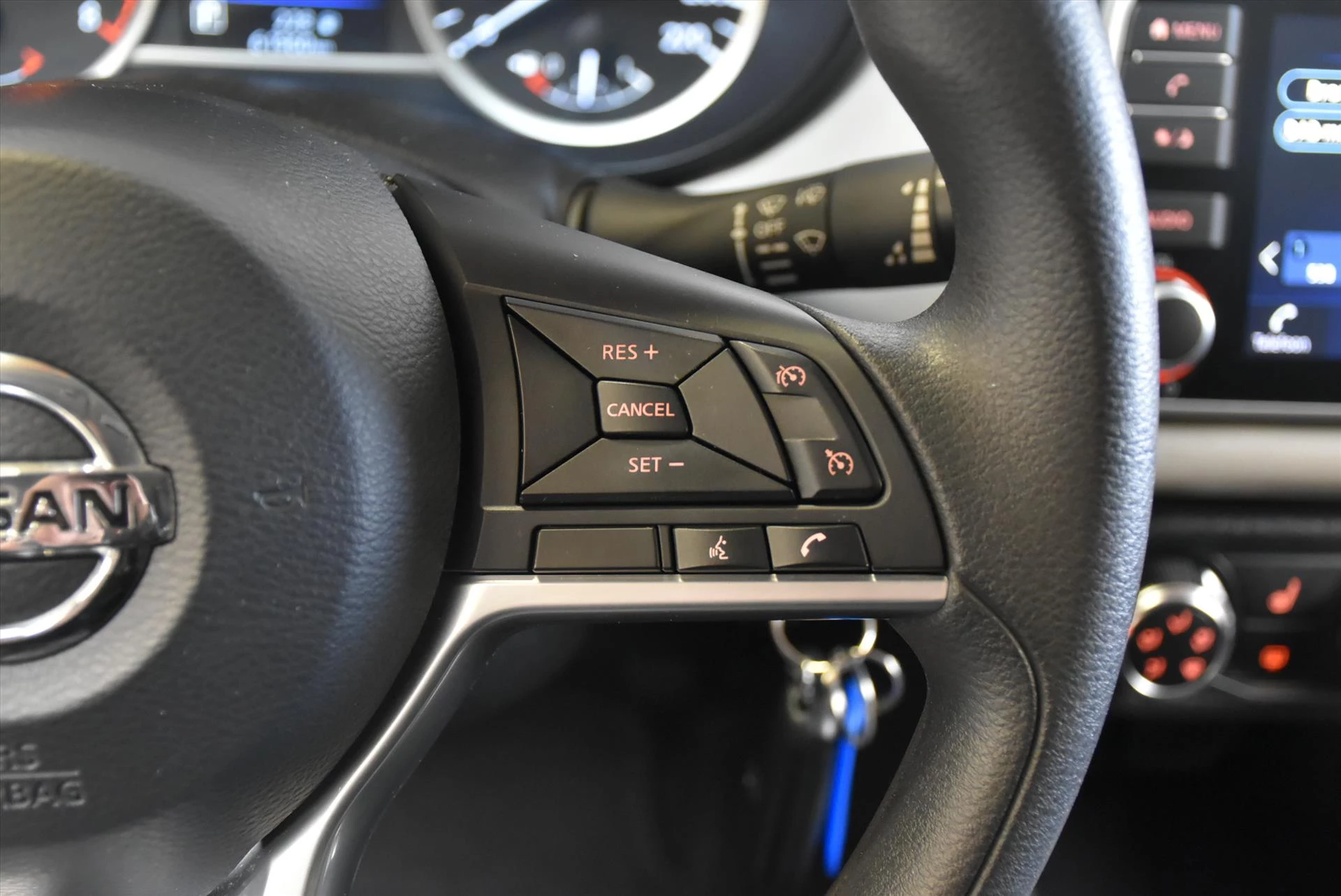 Hoofdafbeelding Nissan Micra