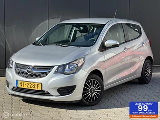 Opel KARL 1.0 ecoFLEX Edition | CRUISE | AIRCO |SCHERM |
