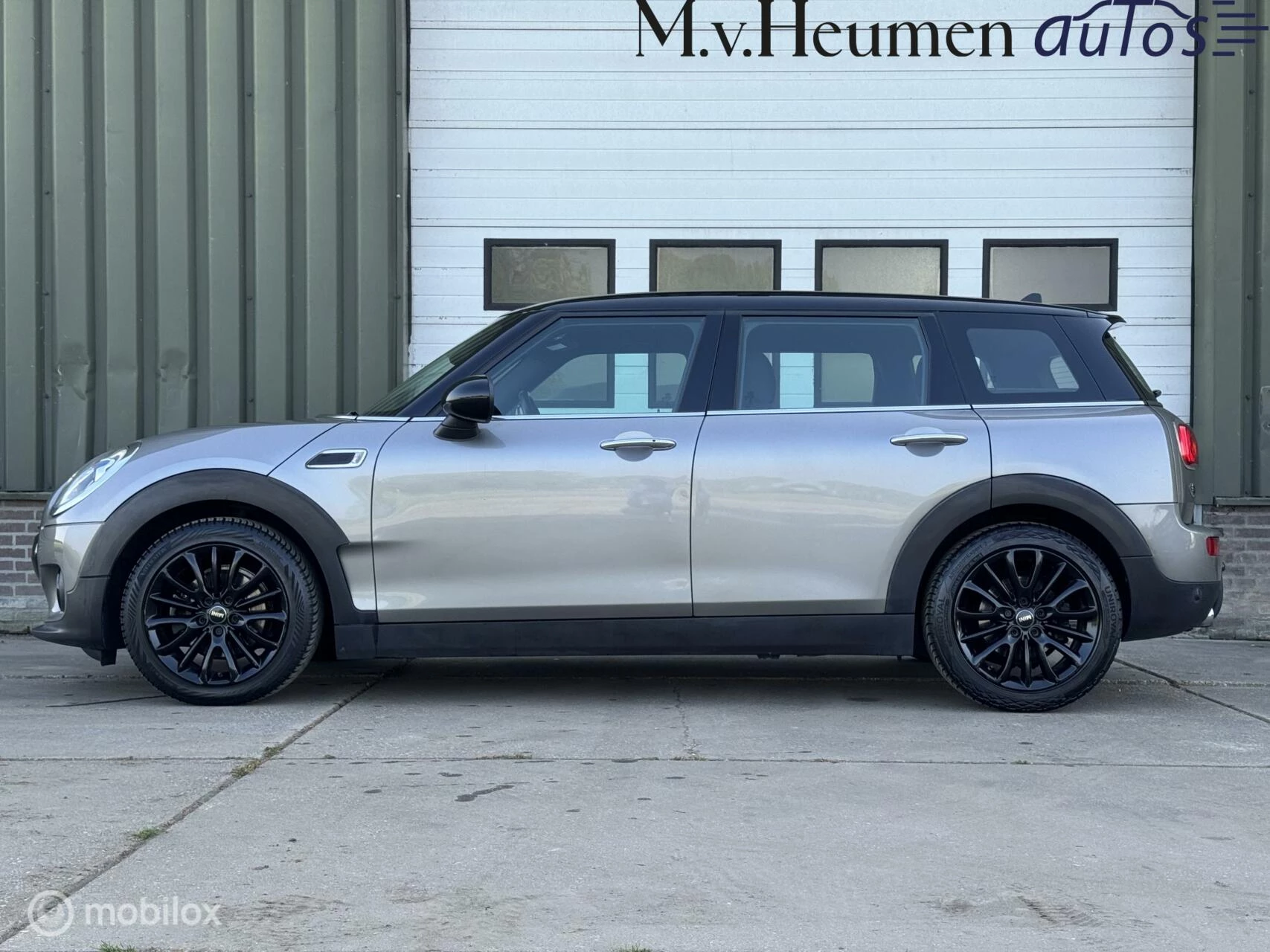 Hoofdafbeelding MINI Clubman