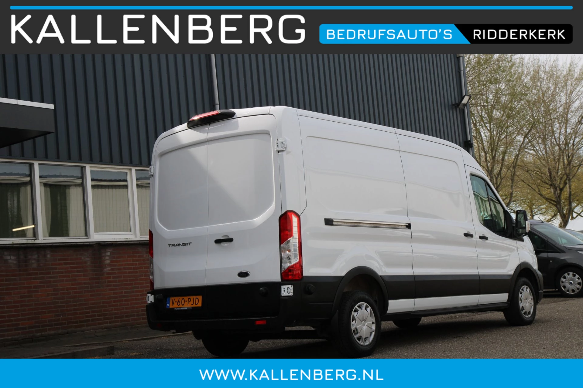 Hoofdafbeelding Ford Transit