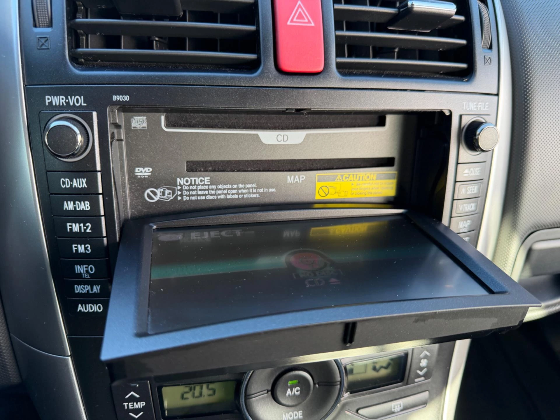 Hoofdafbeelding Toyota Auris