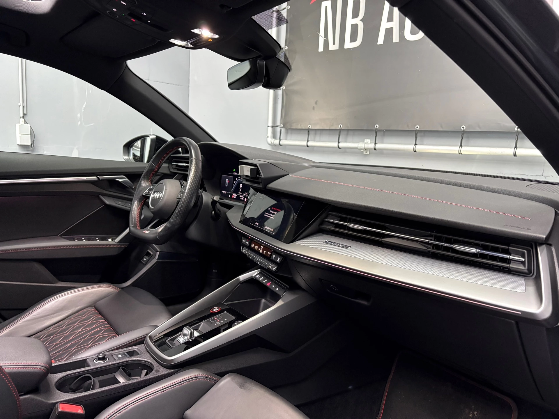 Hoofdafbeelding Audi S3