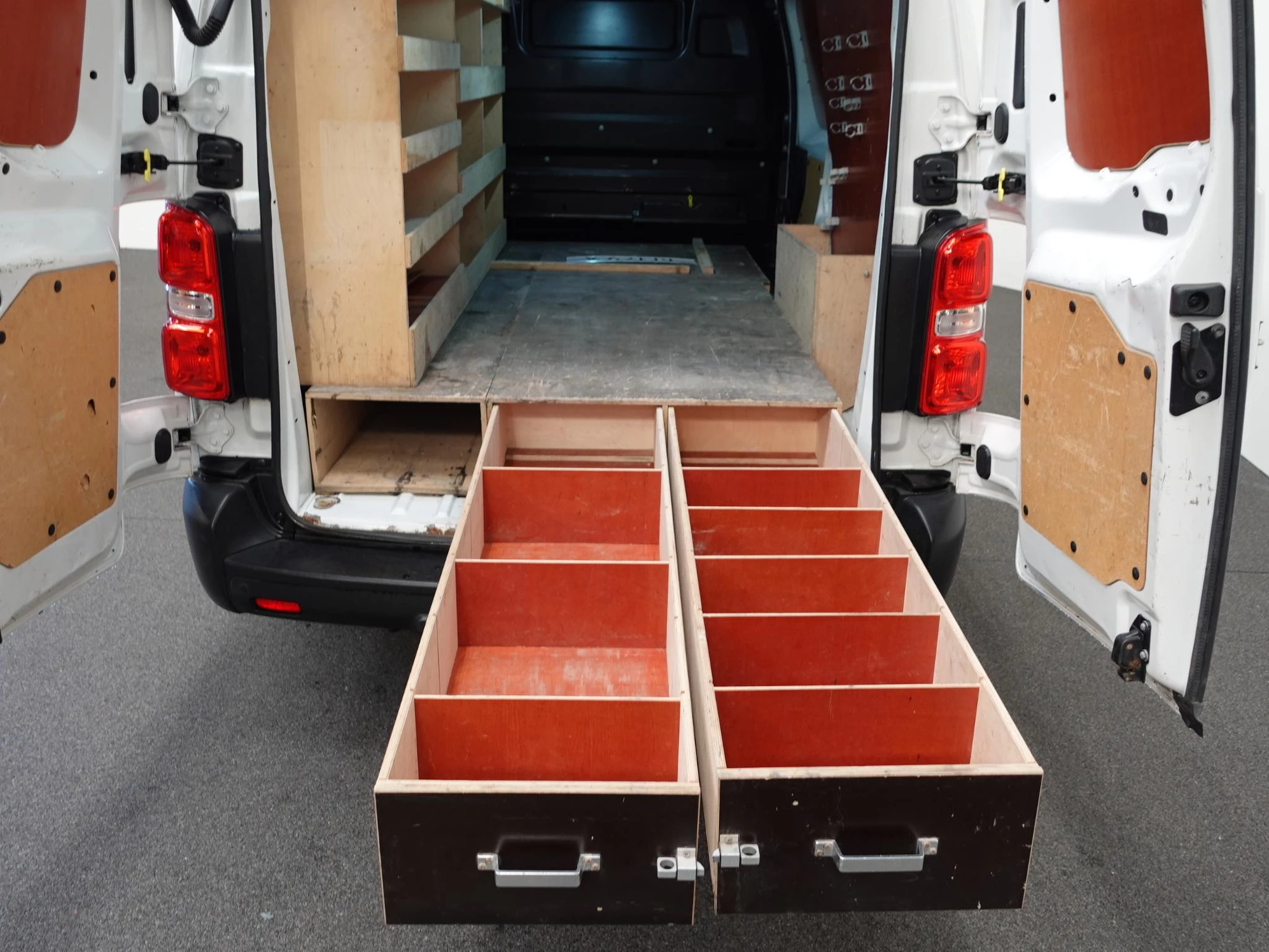 Hoofdafbeelding Toyota ProAce