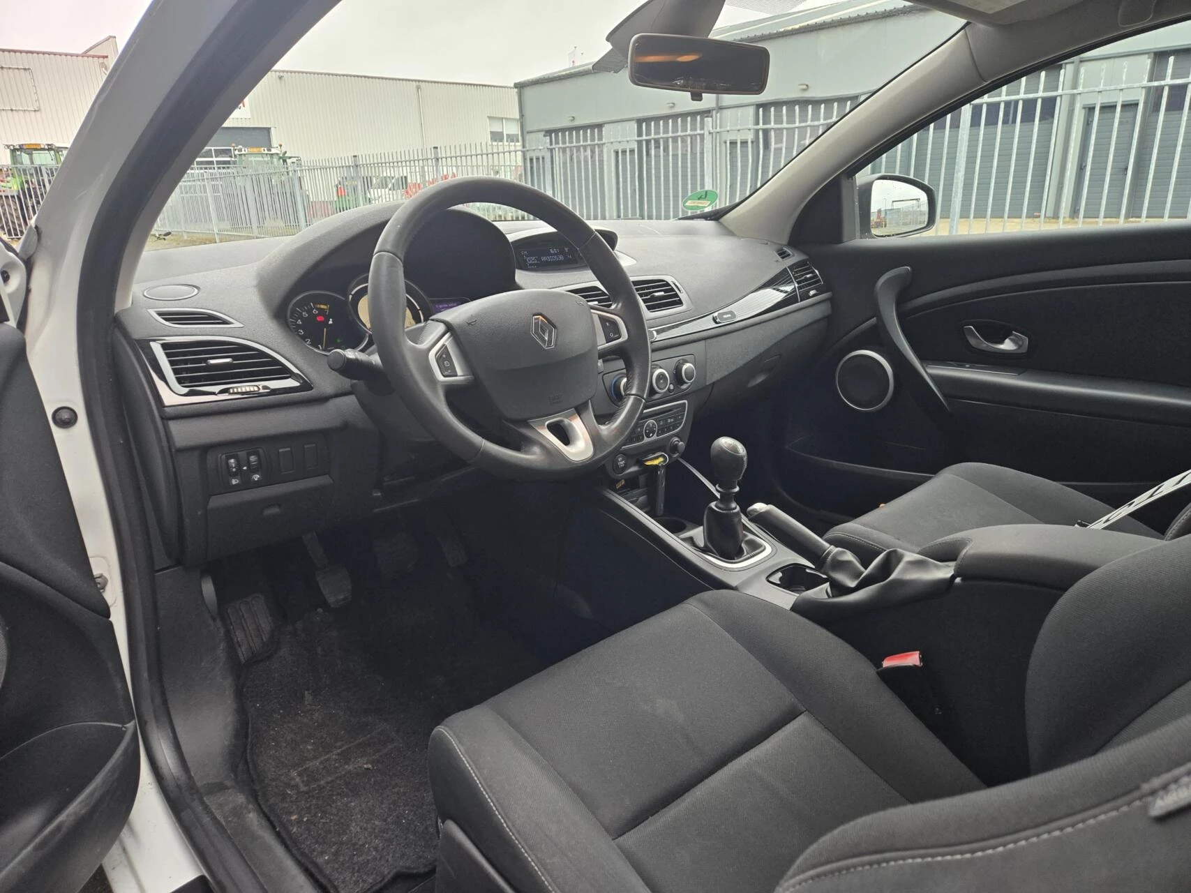 Hoofdafbeelding Renault Mégane