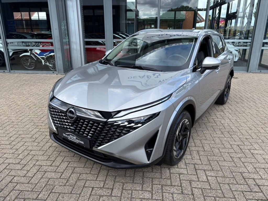 Hoofdafbeelding Nissan QASHQAI