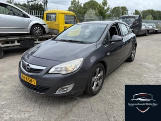 Opel Astra 1.7 CDTi Edition Airco EXPORT